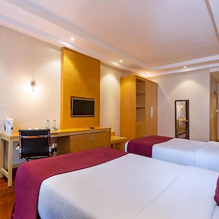 Three Steers Hotel 메루 외부 사진