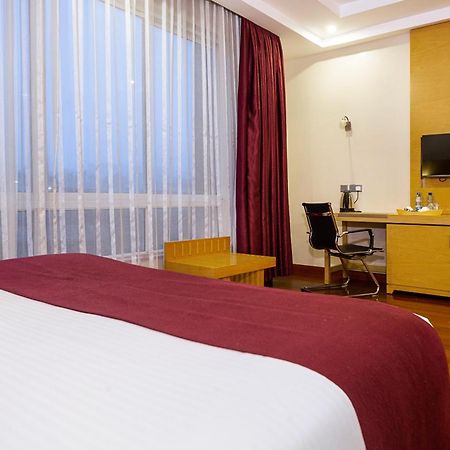 Three Steers Hotel 메루 외부 사진