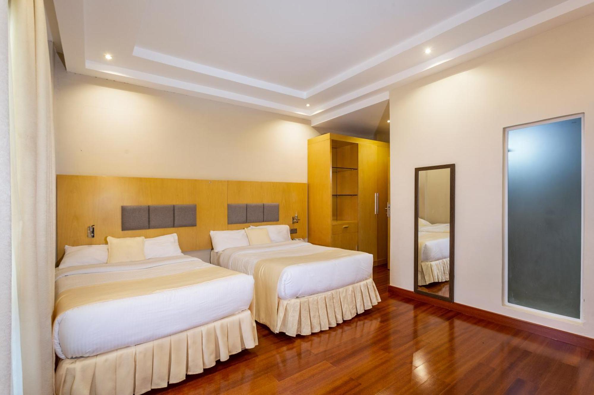 Three Steers Hotel 메루 외부 사진