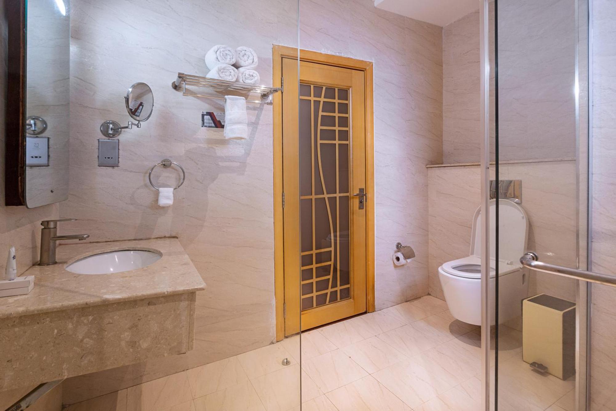 Three Steers Hotel 메루 외부 사진