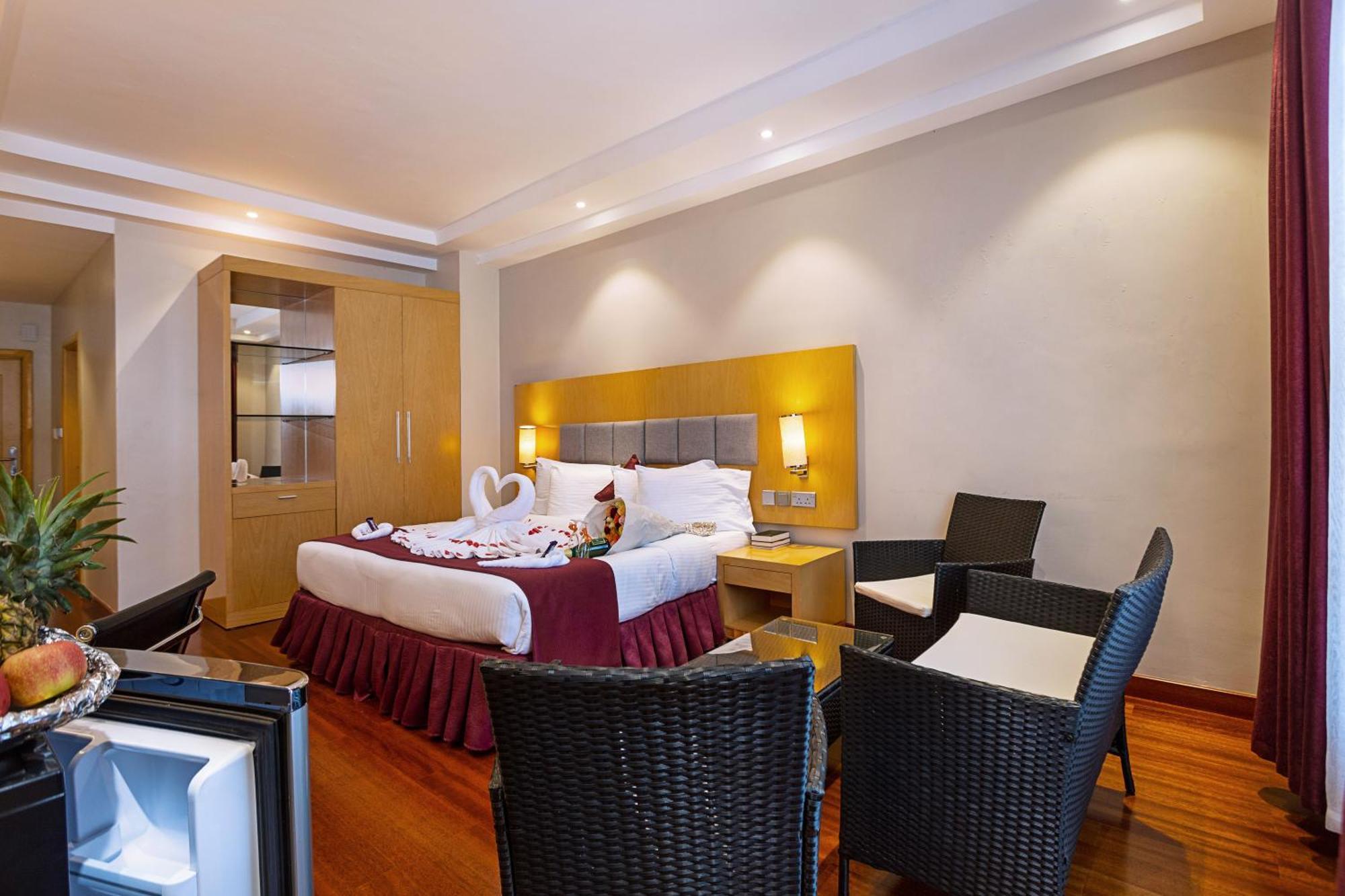 Three Steers Hotel 메루 외부 사진