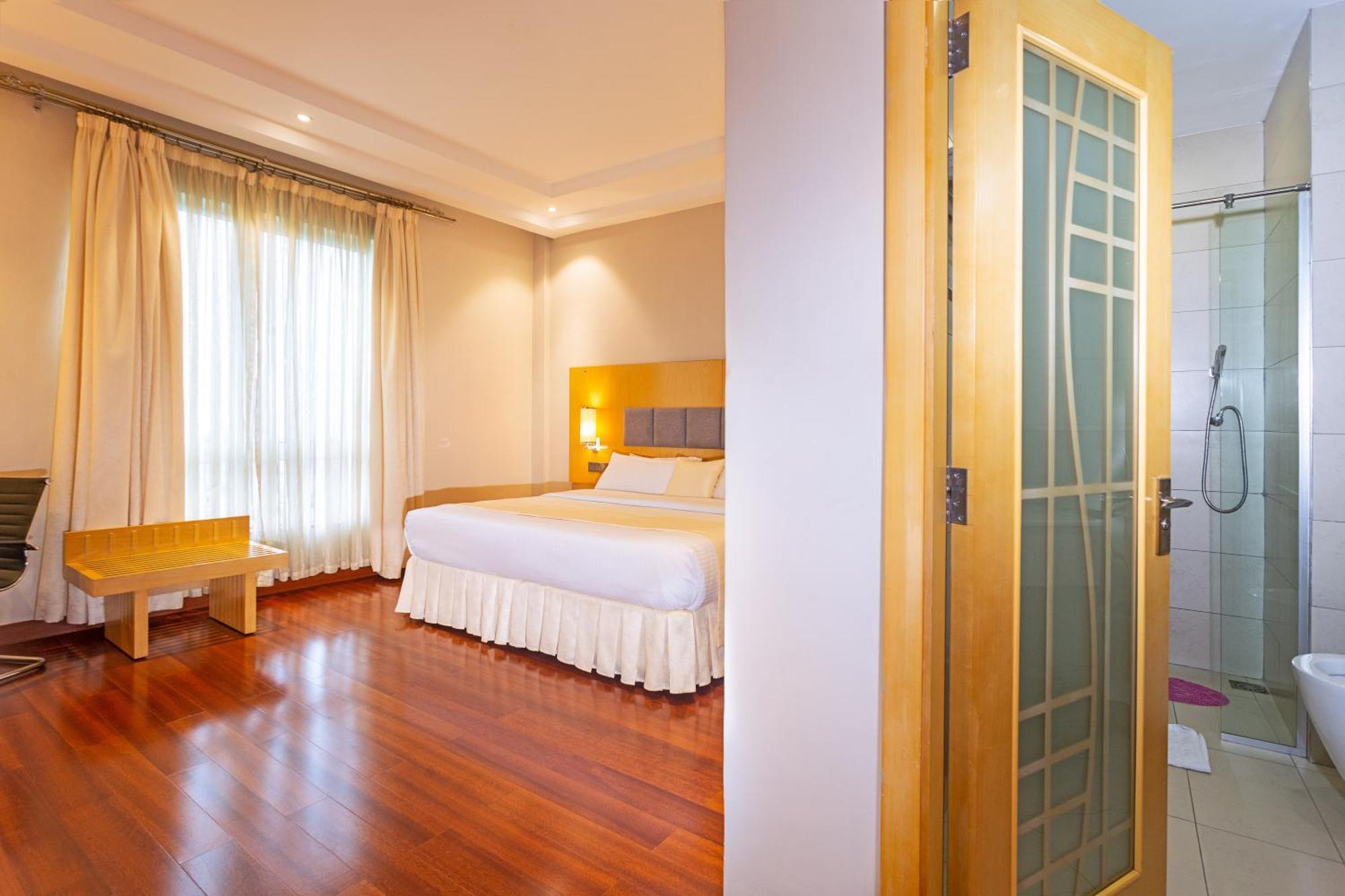 Three Steers Hotel 메루 외부 사진