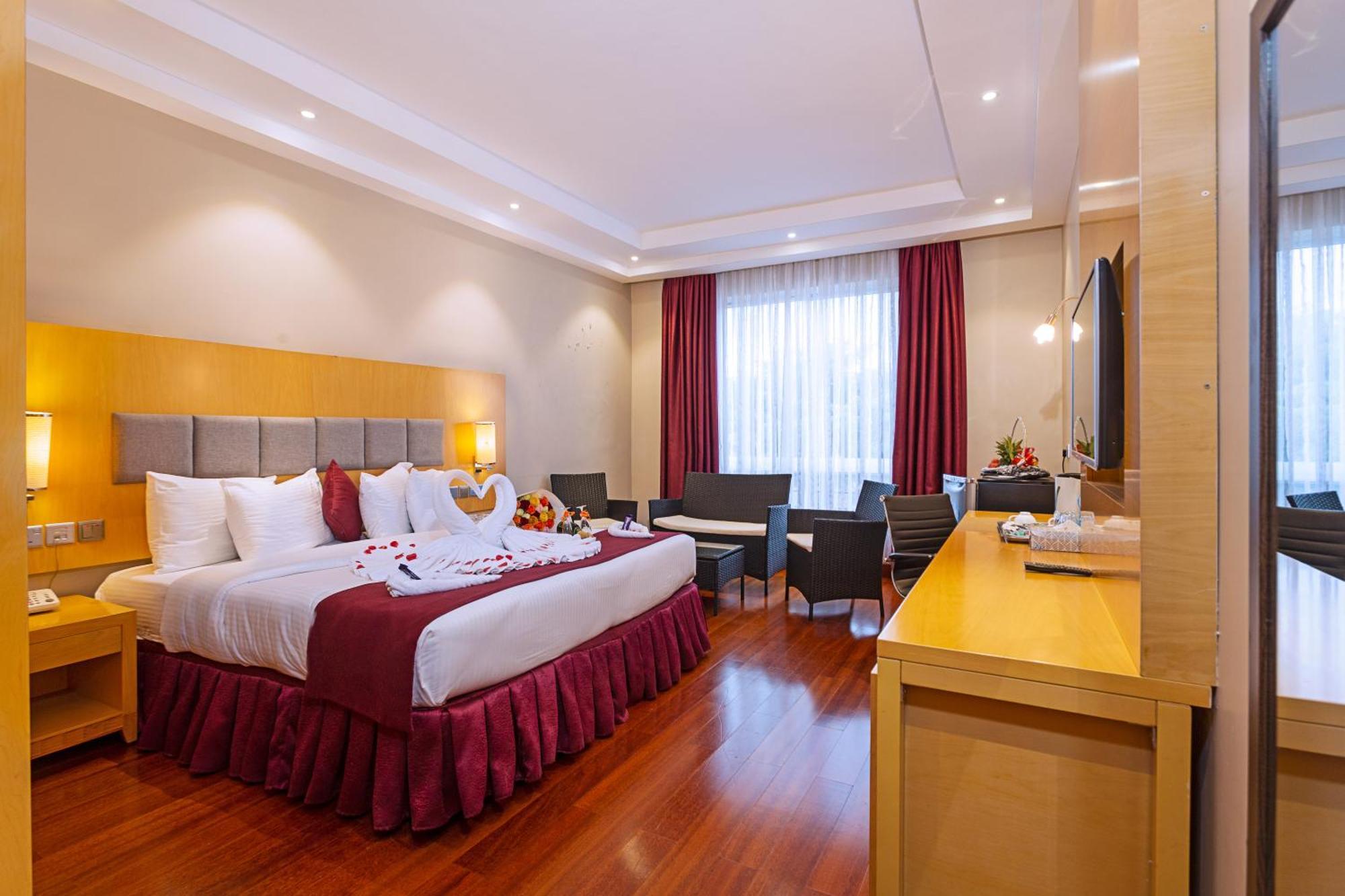 Three Steers Hotel 메루 외부 사진