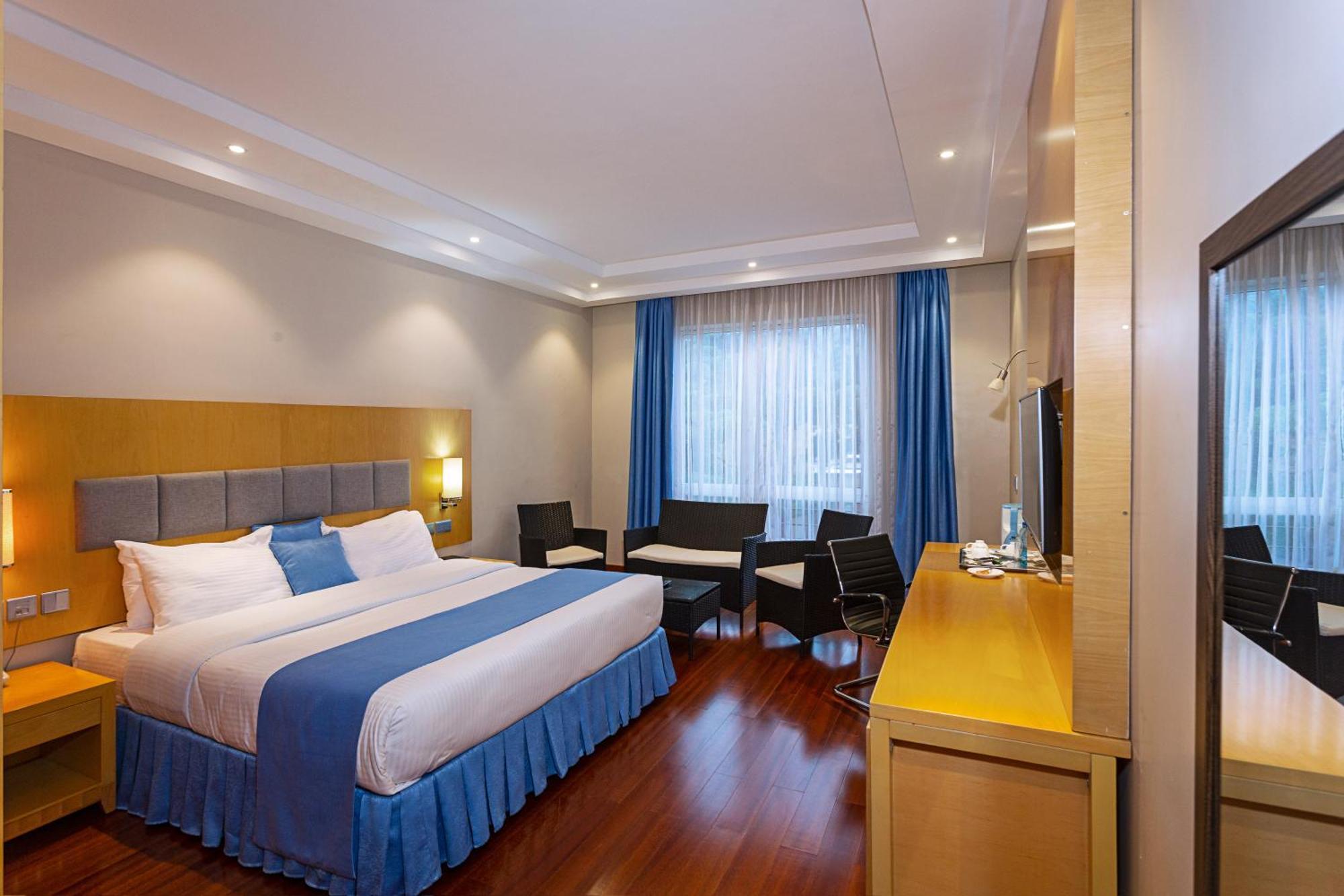 Three Steers Hotel 메루 외부 사진