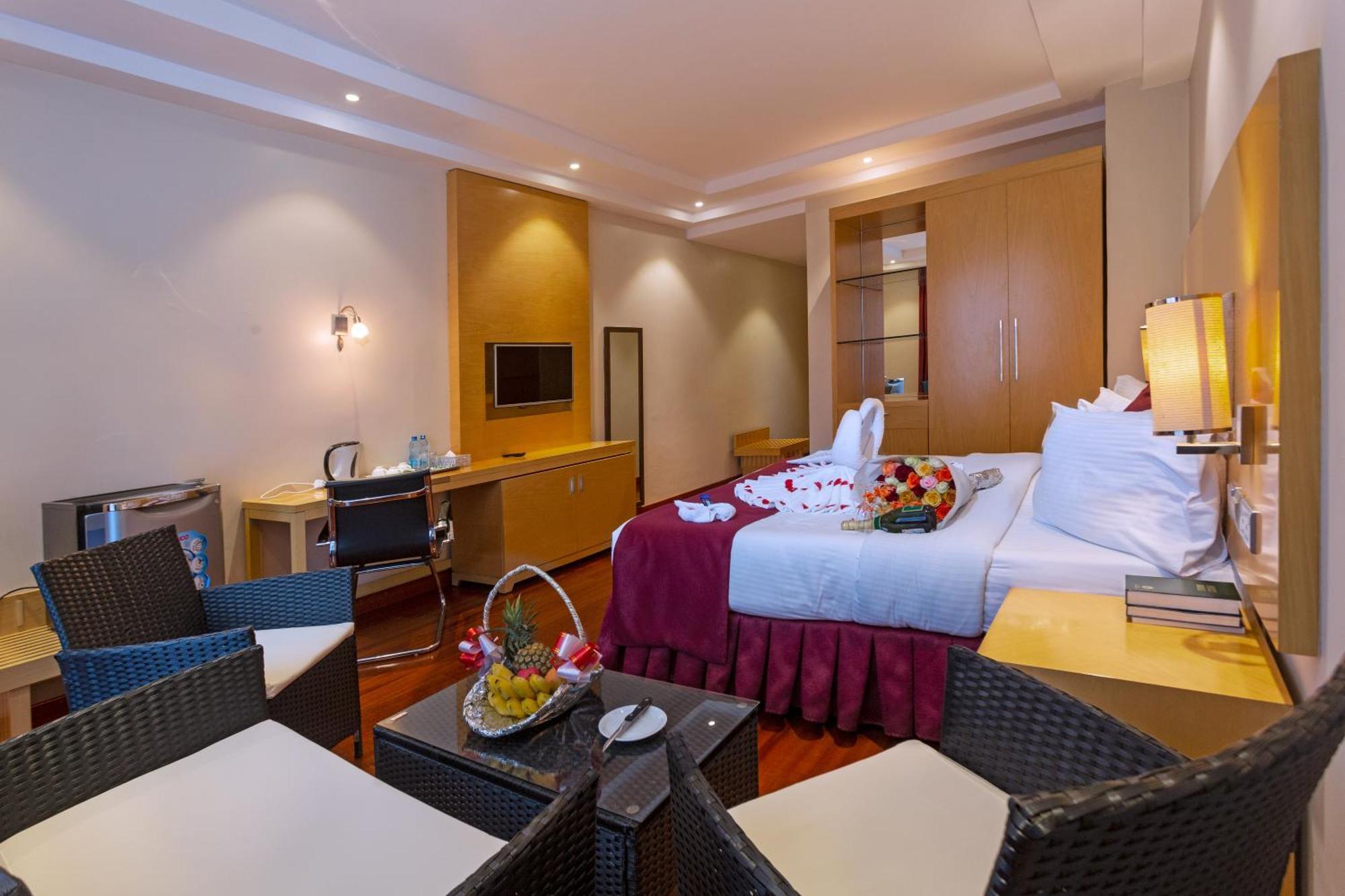 Three Steers Hotel 메루 외부 사진