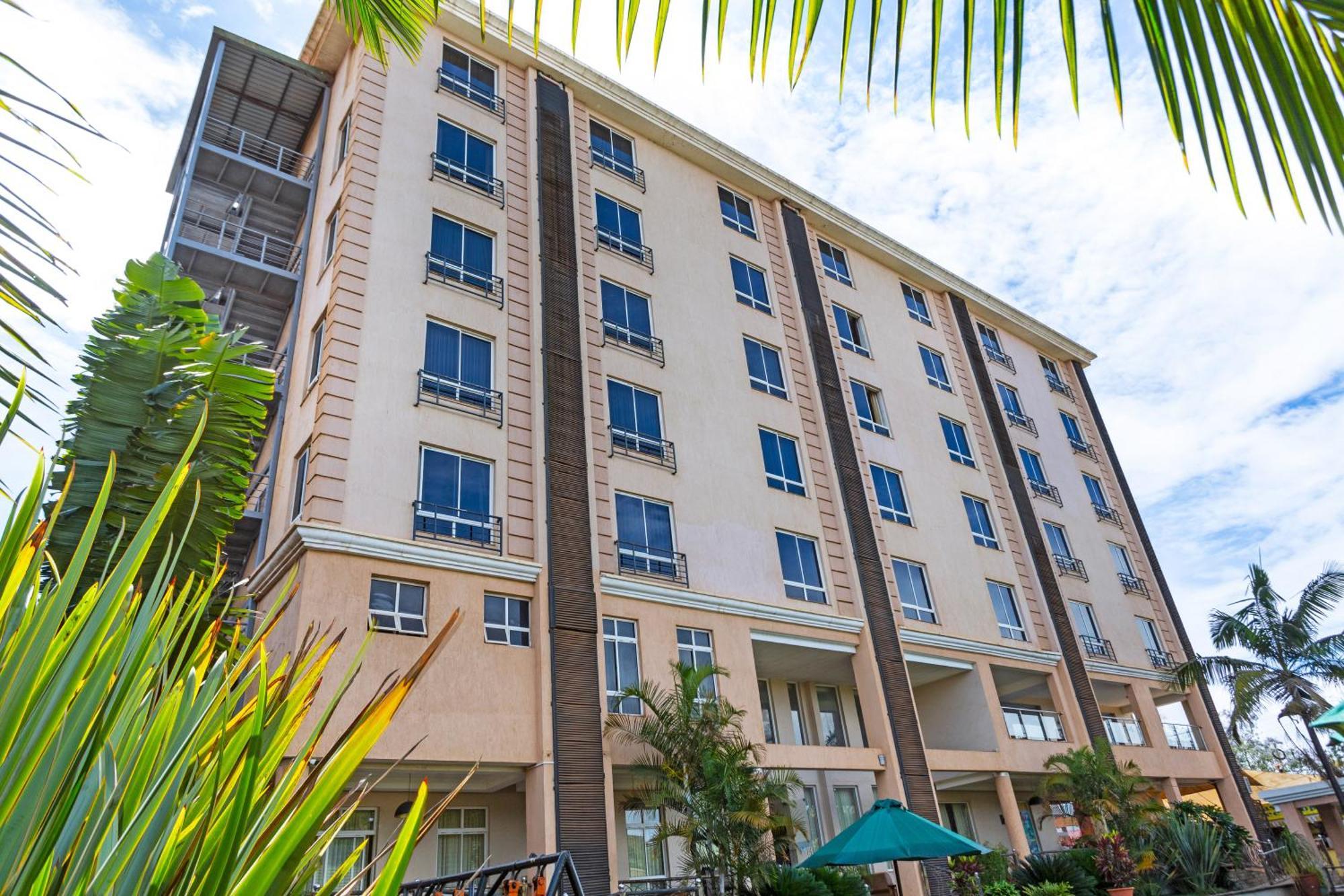 Three Steers Hotel 메루 외부 사진
